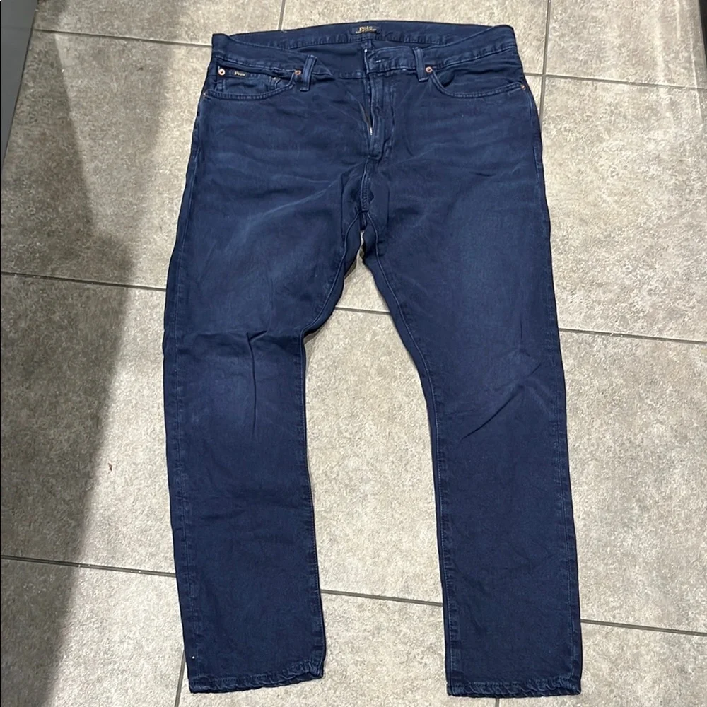Polo Ralph Lauren Blue Jeans